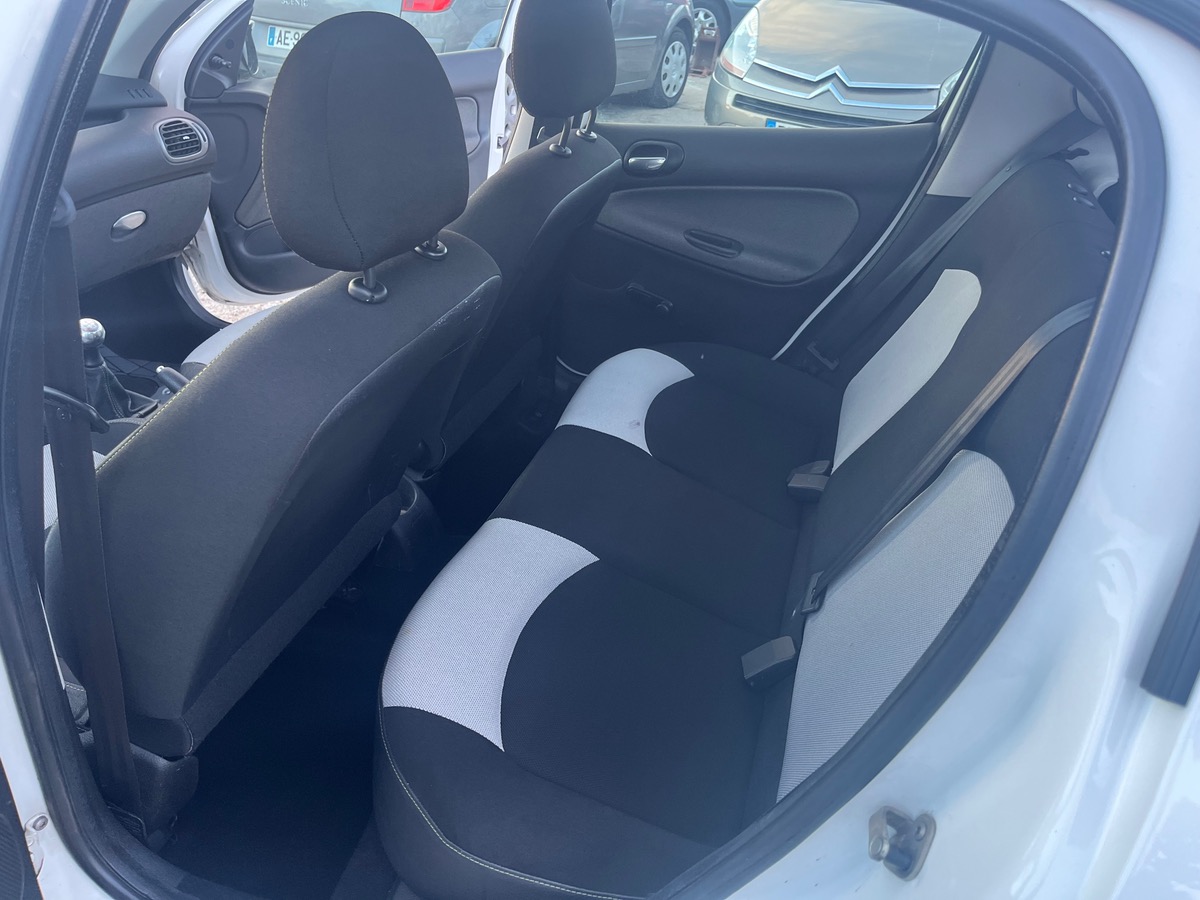Peugeot 206 1.4 hdi