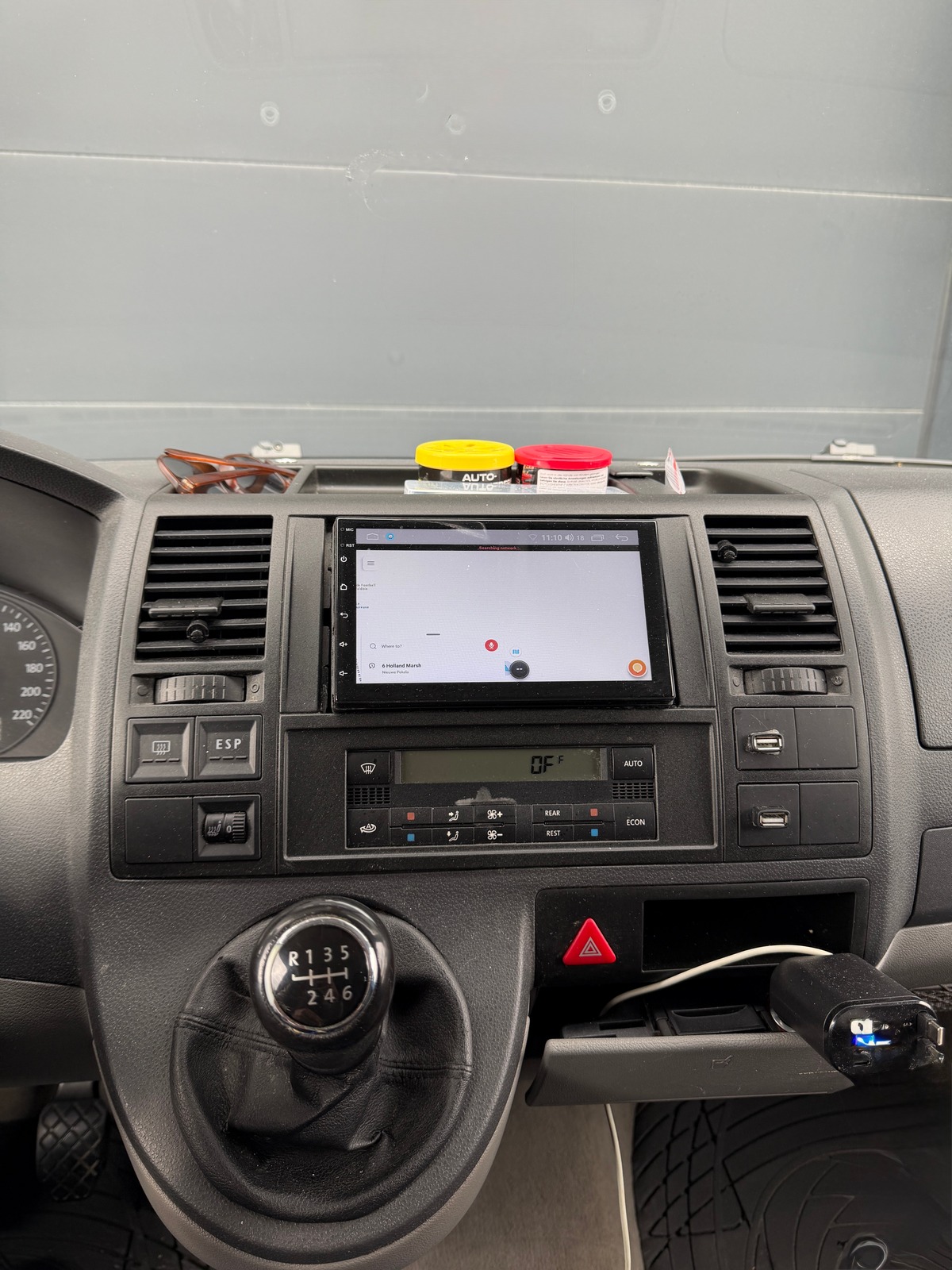 Volkswagen Transporter CARAVELLE 2.5 TDI 9 PLACES