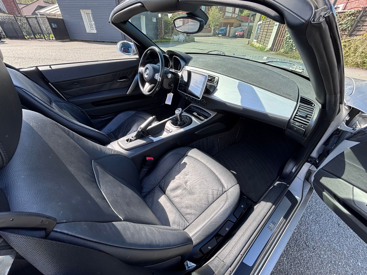 Bmw Z4 2.5si  218CH- Révisé - Garantie