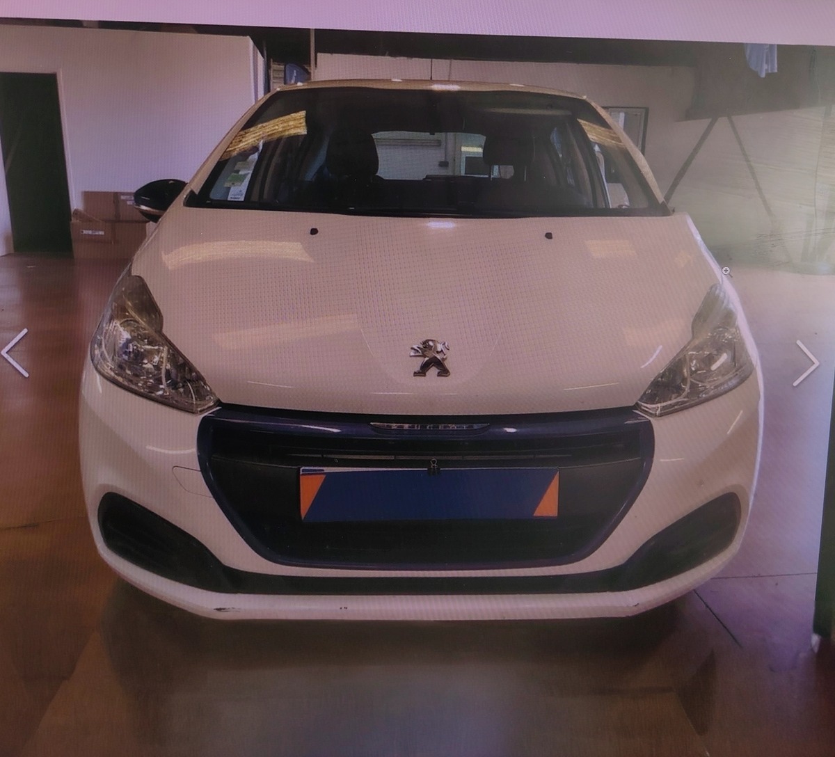 Peugeot 208 1.0 vti like 5 portes