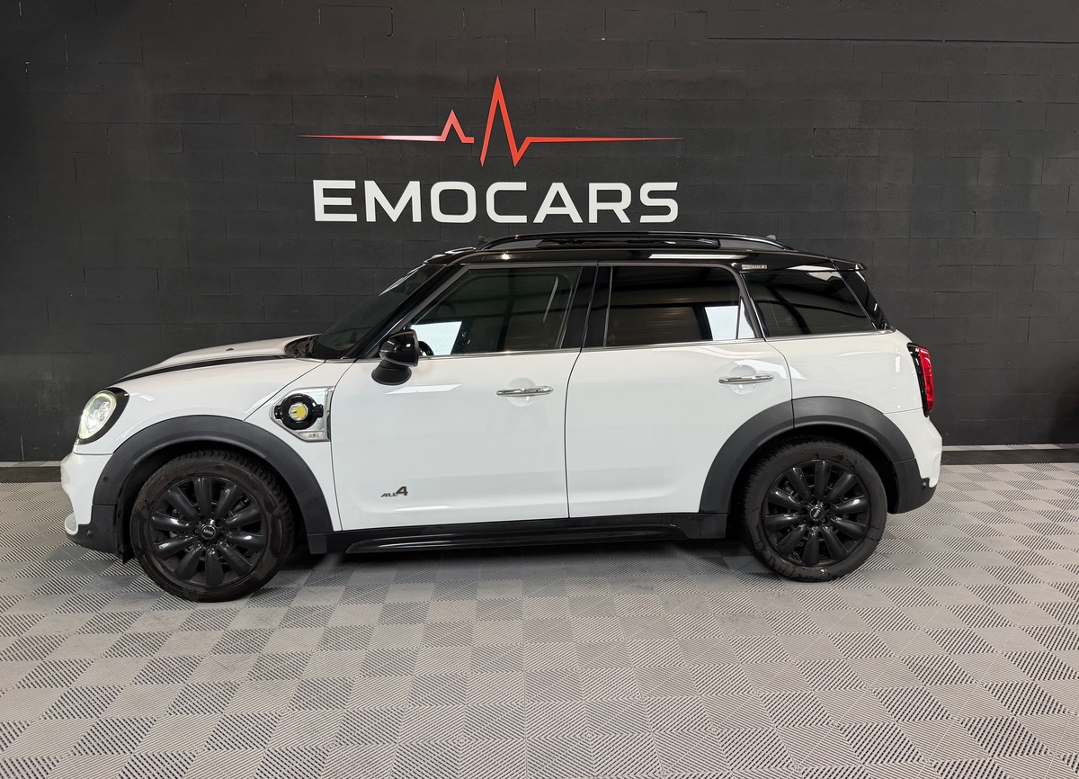 Mini Mini COUNTRYMAN S E ALL4 224CV 136+88cv