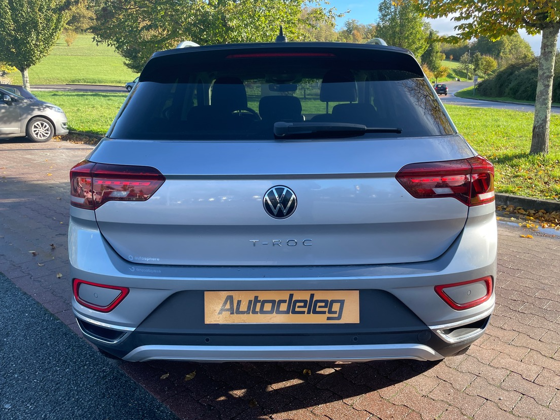 Volkswagen T-Roc 2.0 TDI 150 DSG7 Version Style - LOA ou crédit bail éligible