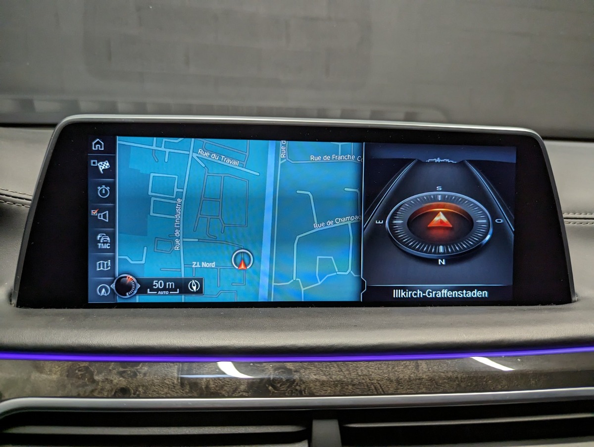 Bmw Série 7 G11/G12 Exclusive 730Ld xDrive 265 ch