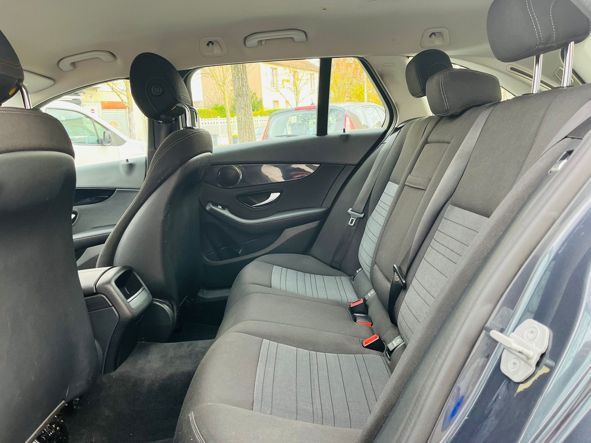 Mercedes Benz Classe C 200 cdi
