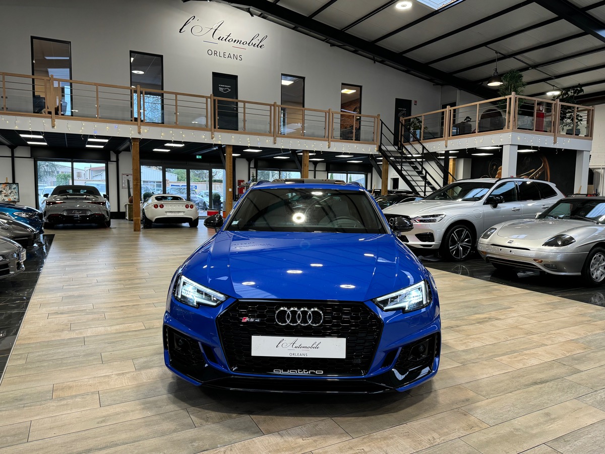 Audi RS4 AVANT QUATTRO 2.9 TFSI V6 TIPTRONIC 8 450CV TO / UHD /BANG OLUFSEN