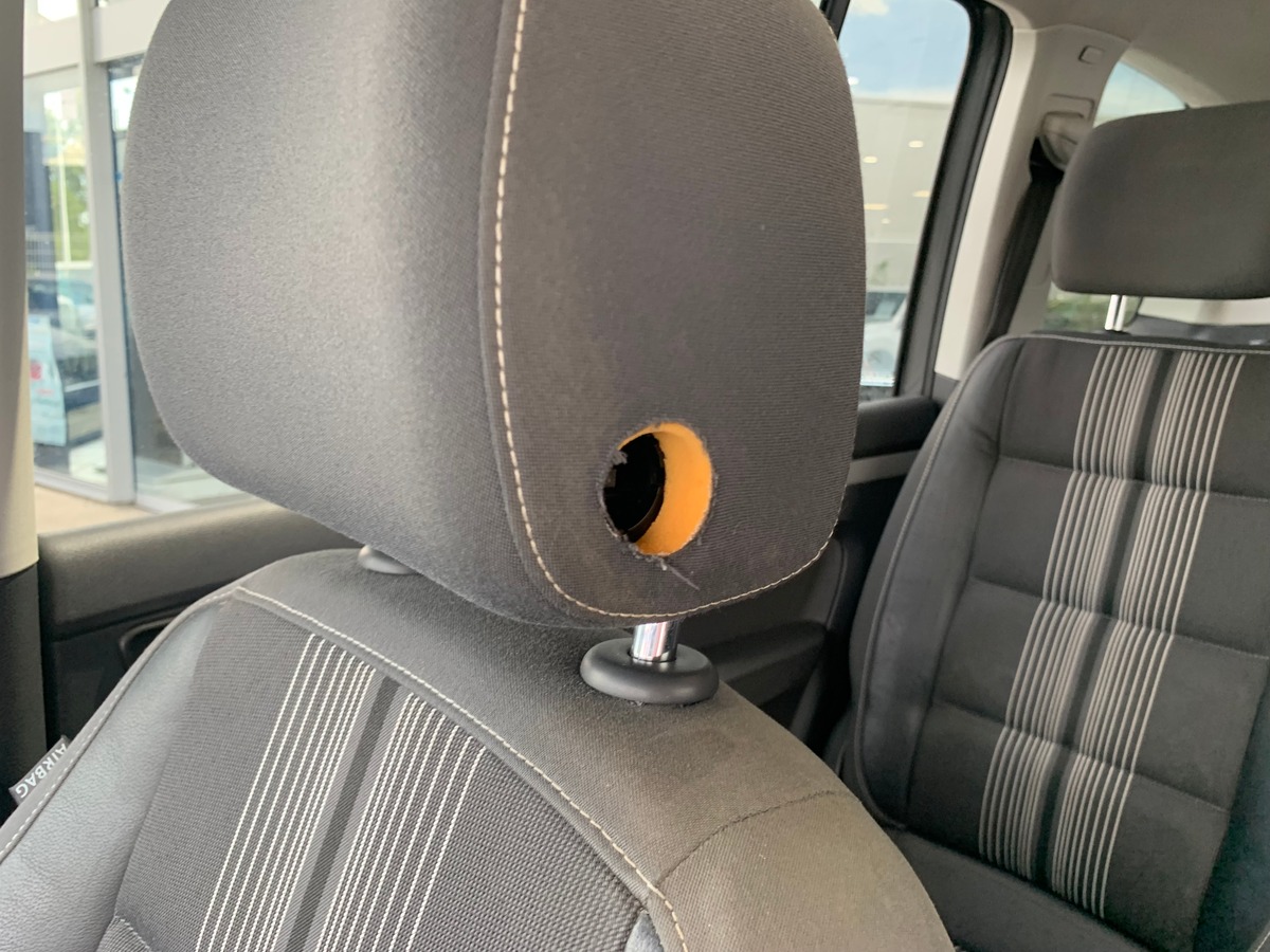 Volkswagen Touran 105 | Match | 7 Places | GPS | Régulateur vitesse | Bluetooth | Toit panoramique