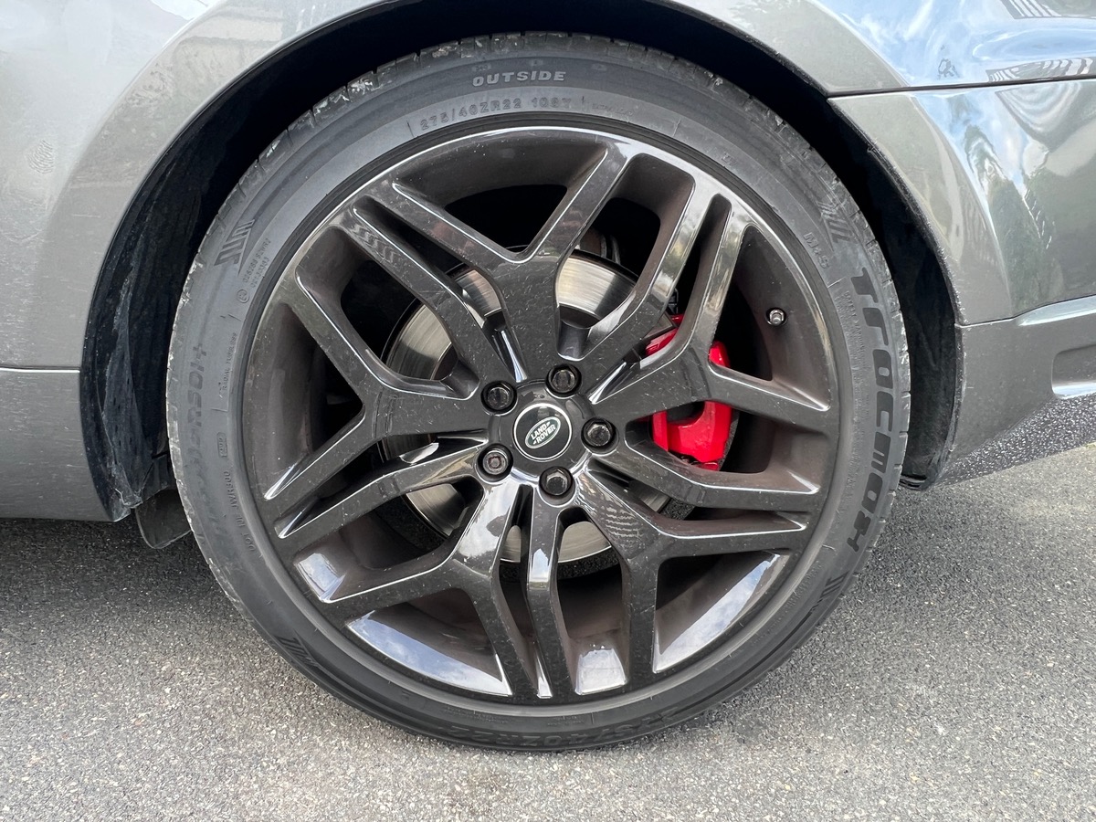 Land-Rover Range Rover Sport 4.4 V8 340 SDV8