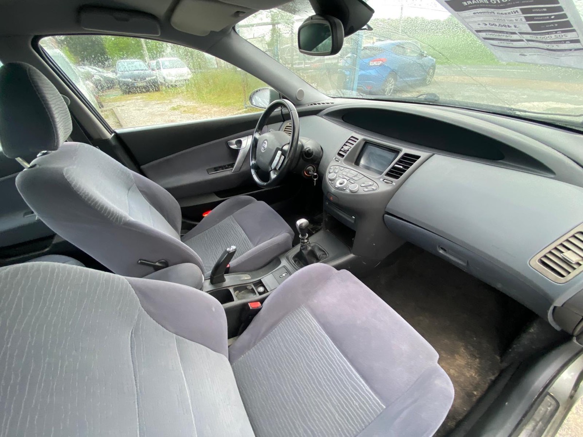 Nissan Primera 1.9 dci 120cv