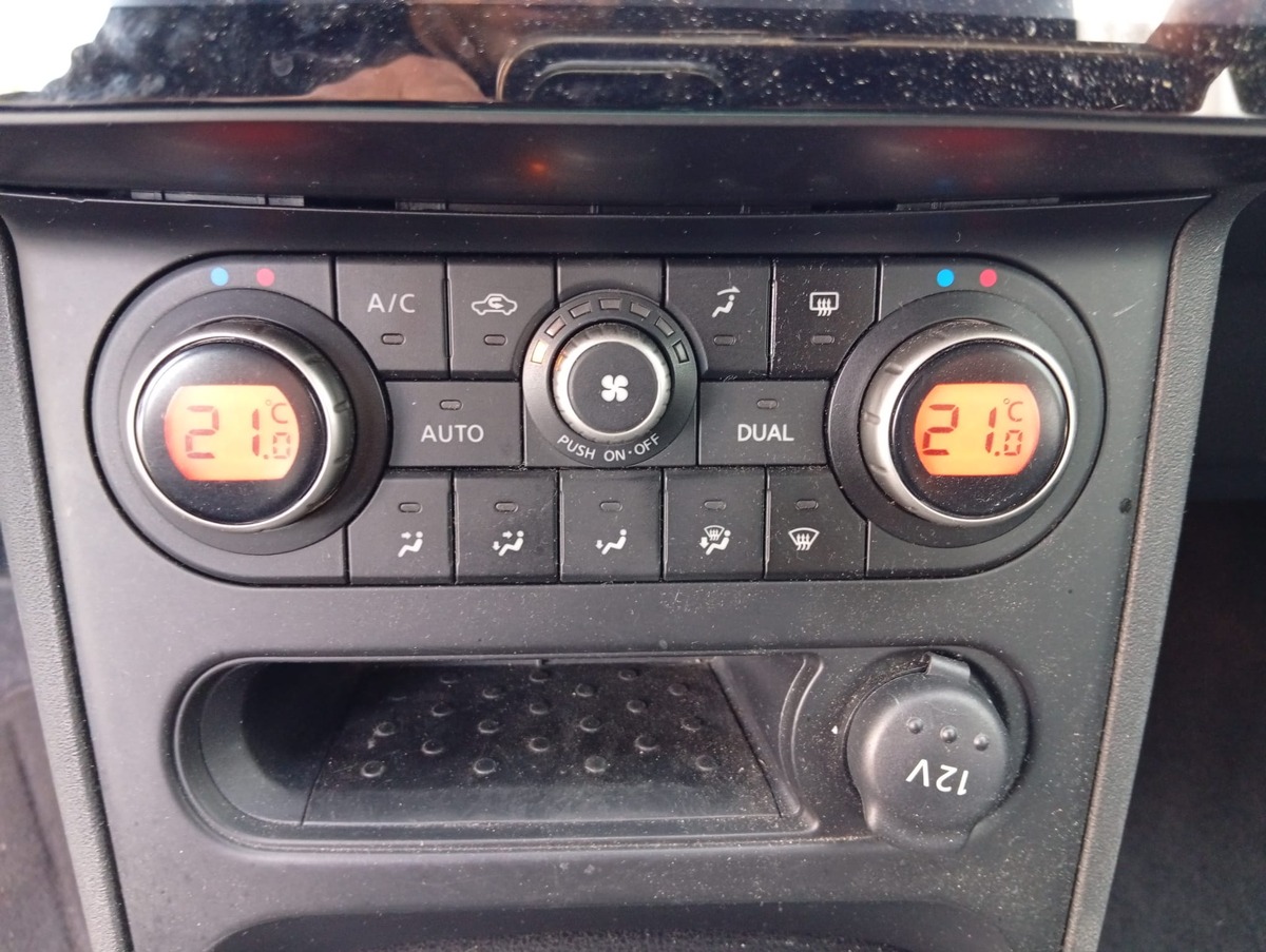 Nissan Qashqai Qashqai 1.5 dCi 110ch FAP Acenta / FAP neuf
