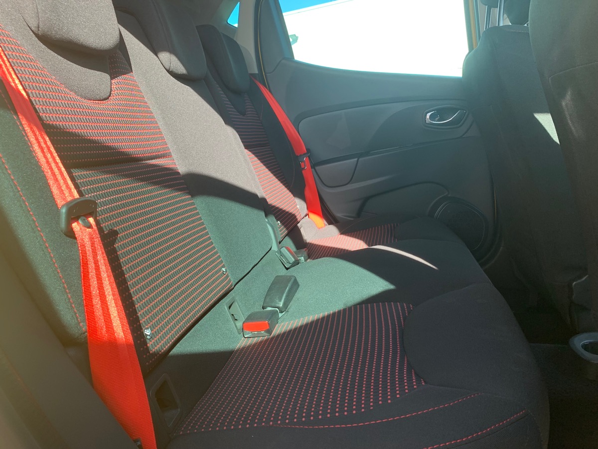 RENAULT Clio IV 200 ch | RS | Jaune Sirius | Révision complète en 03/2025 | Palettes au volant