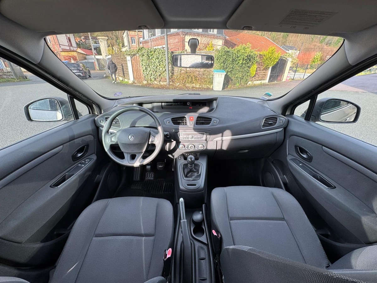 RENAULT Scenic 1.6 110 E85/98-Flex Fuel- Authentique-Garantie