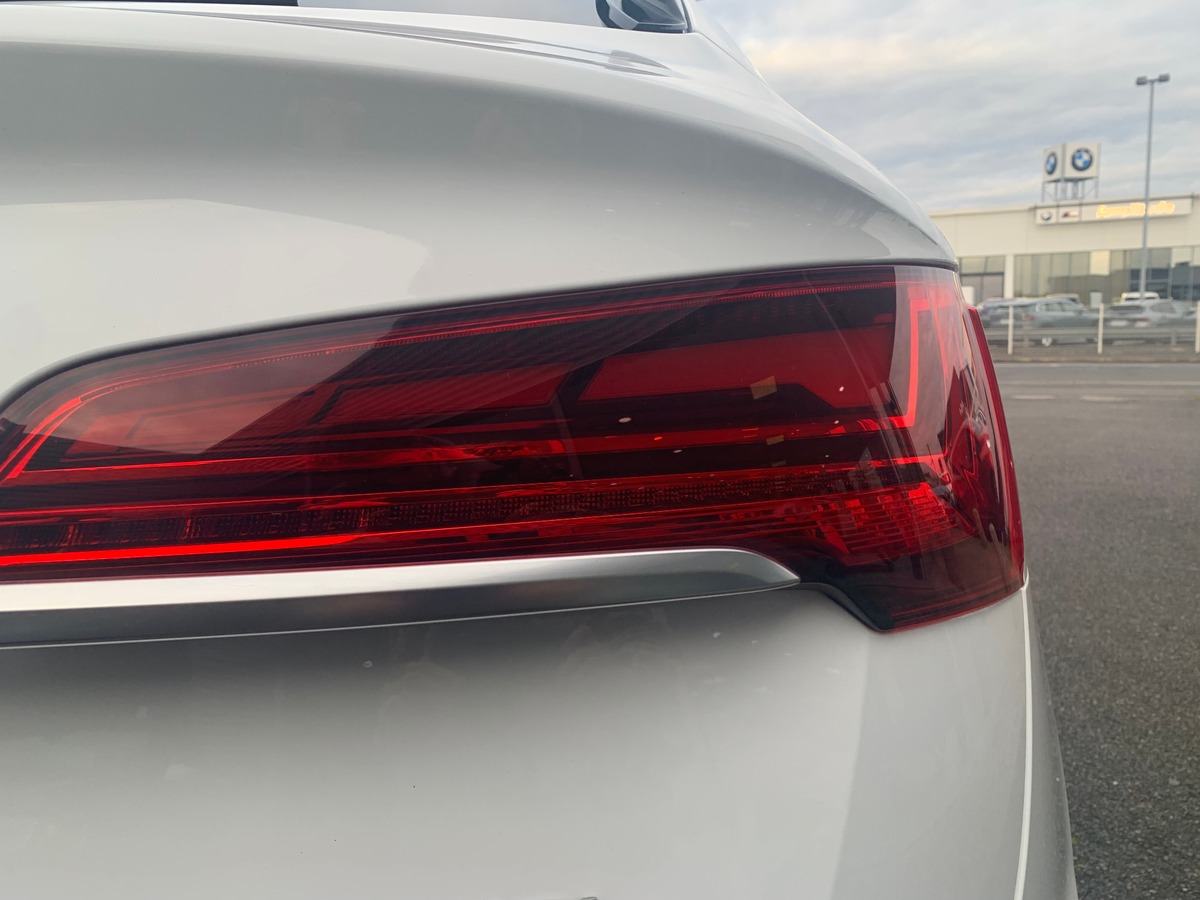 Audi Q5 Sportback 299 S-Line | Quattro | Apple car Play | Siéges chauffants | Caméra | Garantie AUDI