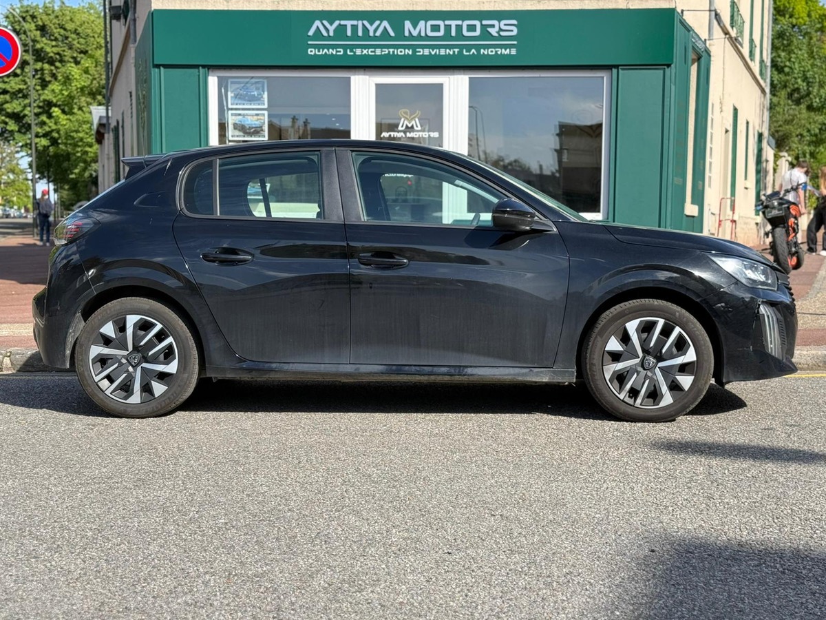 Peugeot 208 Active 75 cvs - Moteur à chaine
