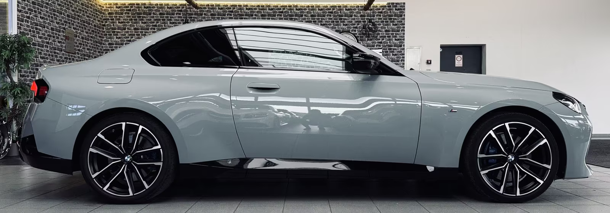 Bmw Série 2 Coupé M240iA 374ch M Performance xDrive/VO Allemand/Malus 6400e