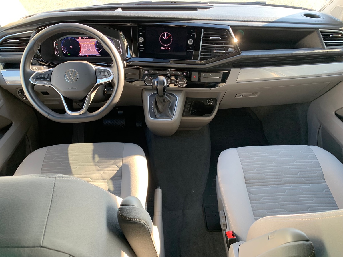 Volkswagen California 150 chevaux | Océan | Caméra de recul | Attelage amovible | Apple car play