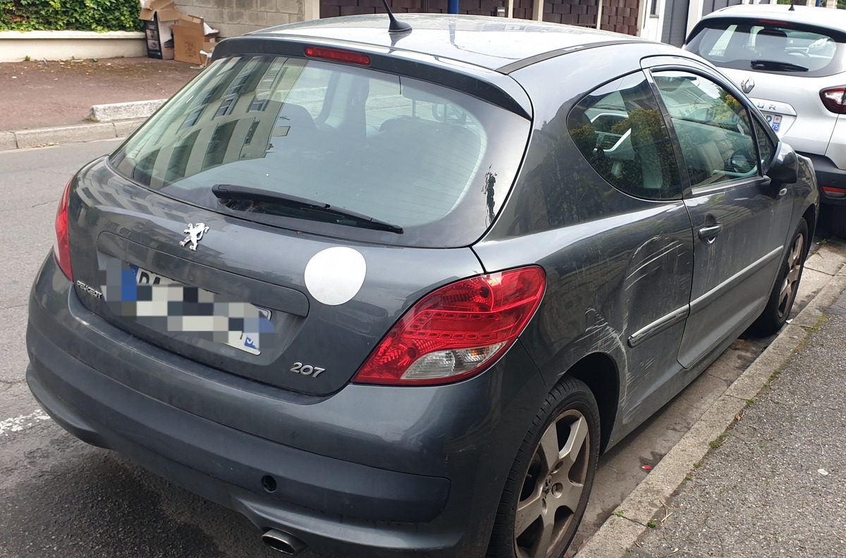 Peugeot 207 1.6 thp Premium