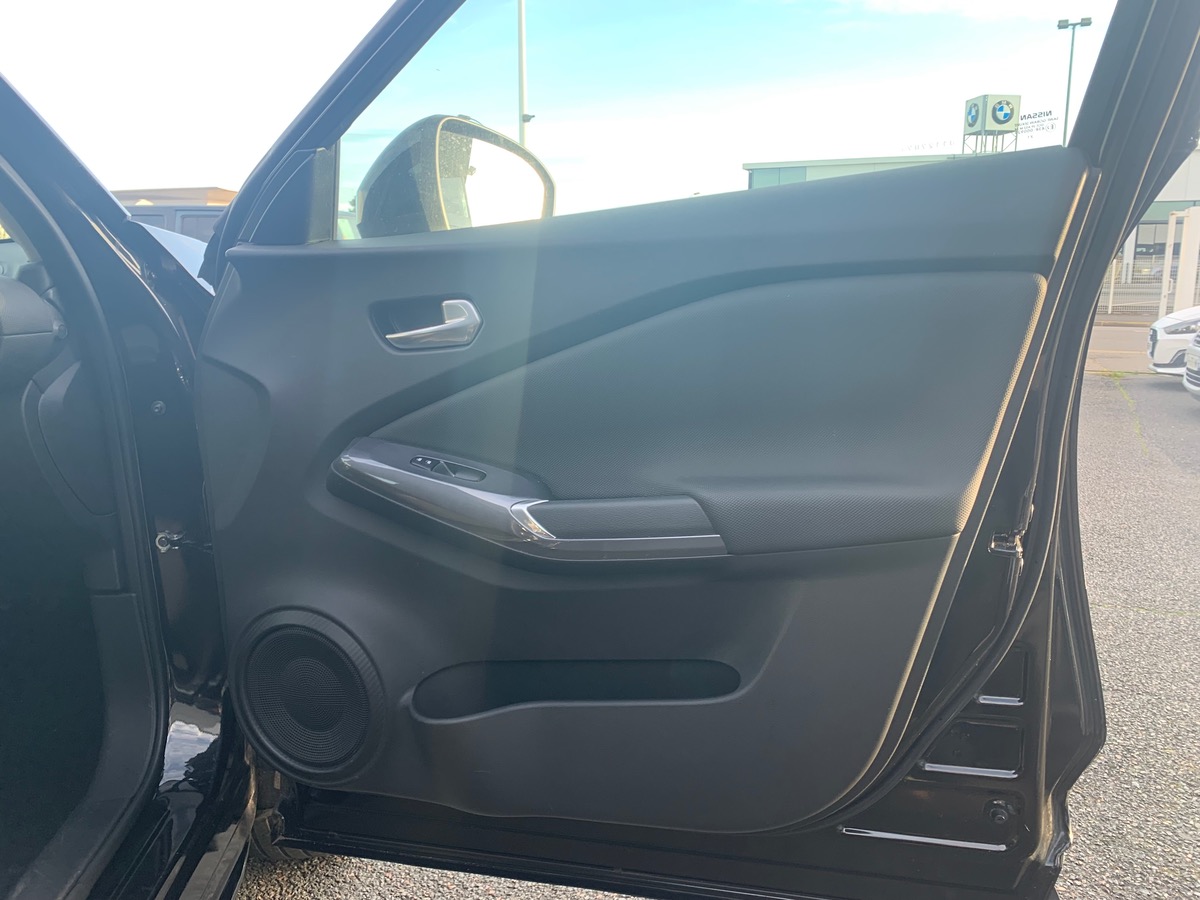 Nissan Juke 115 ch | BUSINESS EDITION | Caméra recul | Régulateur de vitesse | GPS | Écran tactile