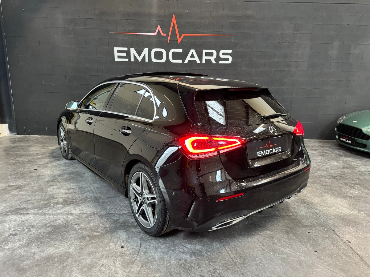 Mercedes-Benz Classe A 180D 116 AMG LINE