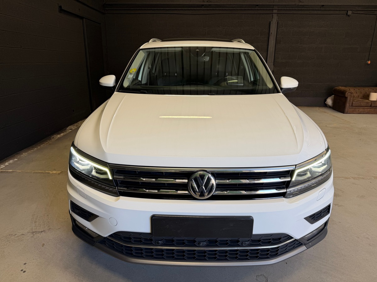 Volkswagen Tiguan ALLSPACE 2.0 tdi 4 MOTION CARAT FULL CockPit / Toit Panoramique Ouvrant
