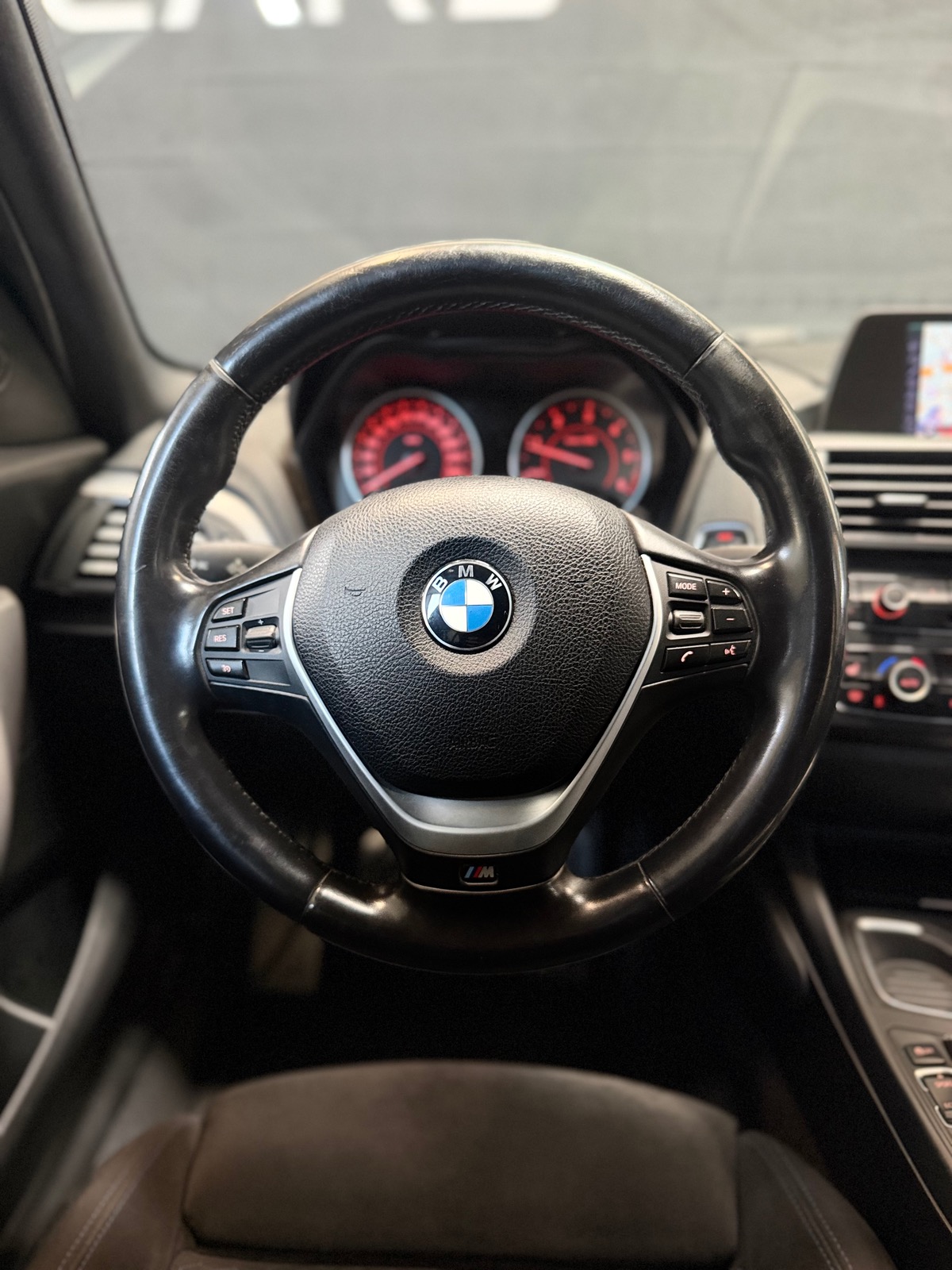 Bmw Série 1 125d 2.0 d 16V DPF 218 cv PACK M