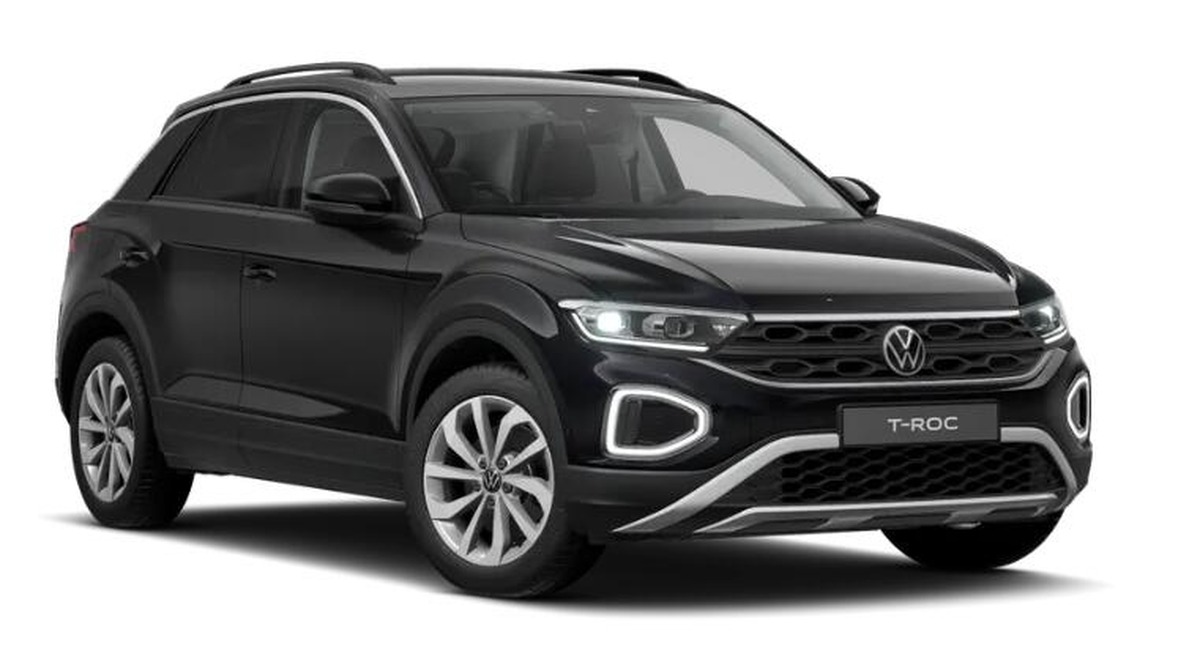 Volkswagen T ROC 2.0 TDI 150ch Life DSG7 | Plusieurs coloris disponible