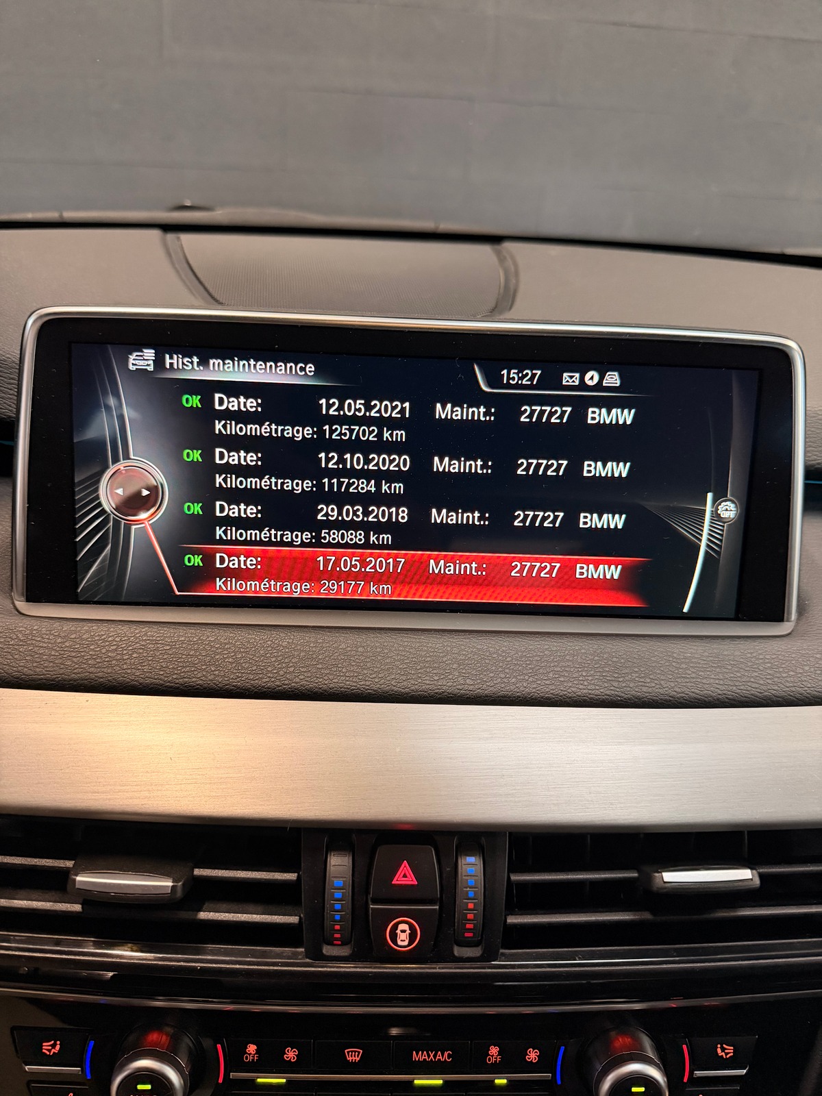 Bmw X5 30d 258 M Sport