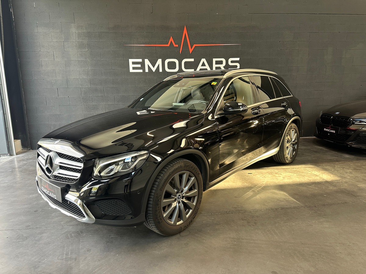 Mercedes Benz GLC 250D 204 7 G-tronic BUSINESS EXECUTIVE