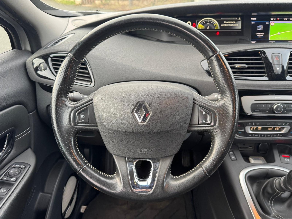 RENAULT Scenic III 1.5 dCi BOSE Edition - Première main - Révisé - Garantie