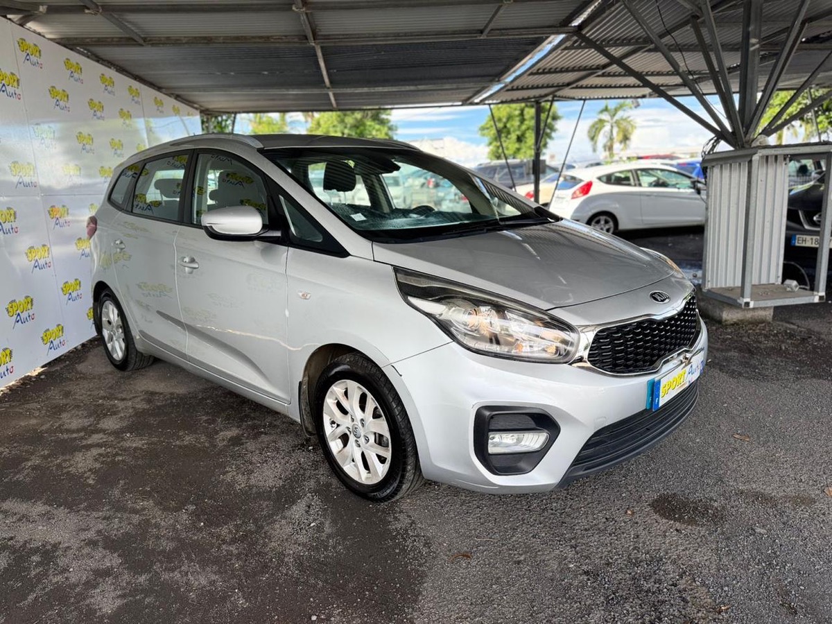 Kia Carens 1.7 DIESEL 115CH SPORT AUTO X
