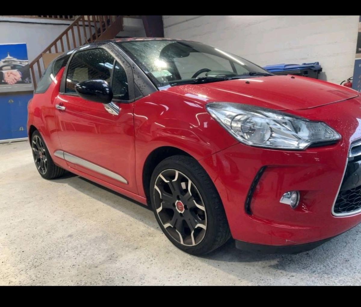 Citroën DS3 1.2 VTI 82 CHIC