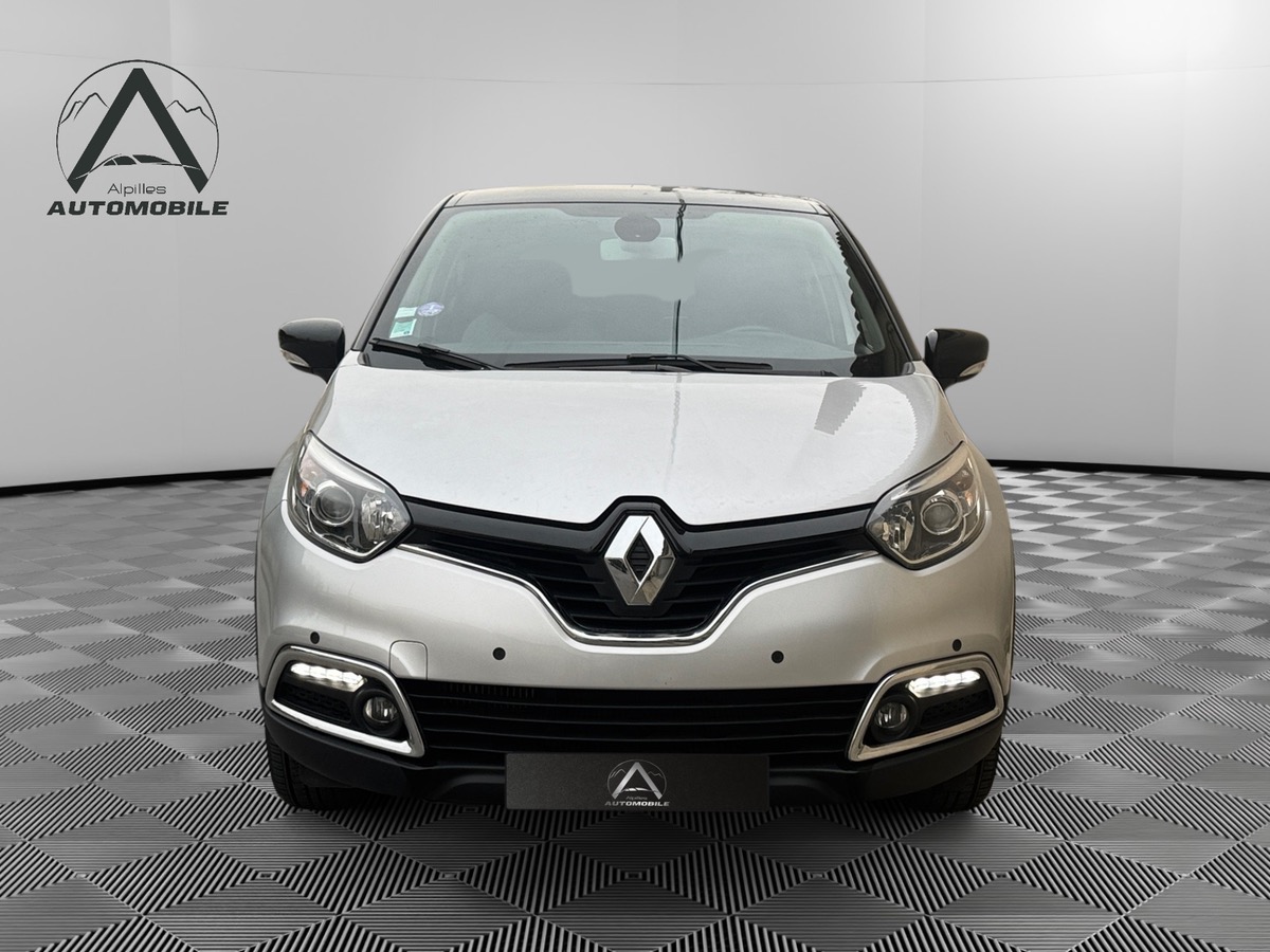 RENAULT Captur TCE 120 CV INTENS