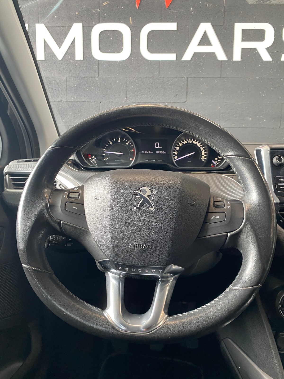 Peugeot 2008 (2) 1.6 BLUEHDI 100 STYLE