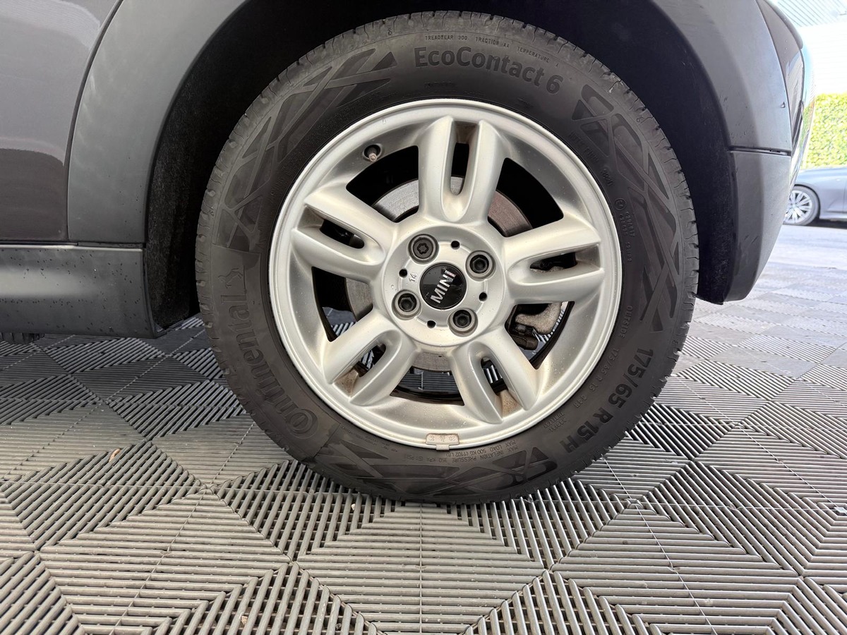 Bmw MINI ONE 1.6 90 D PACK CHILI