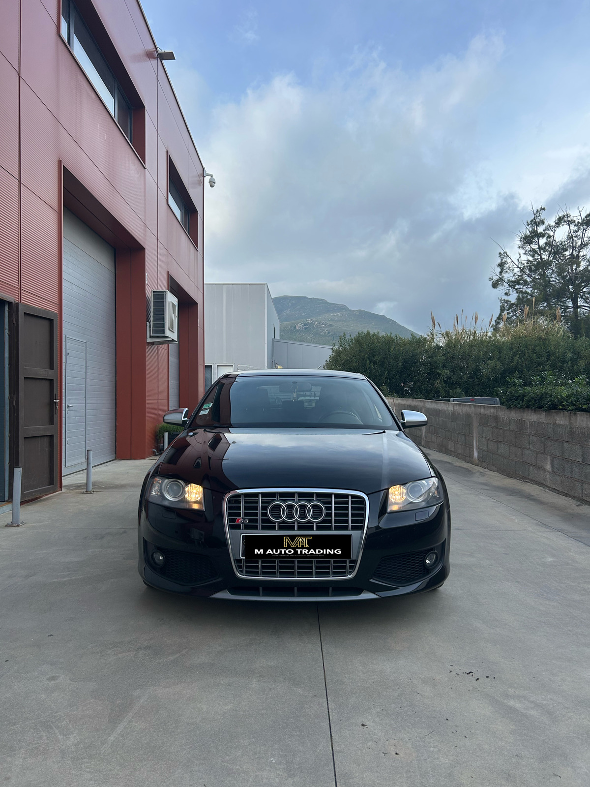 Audi S3 2.0 tfsi