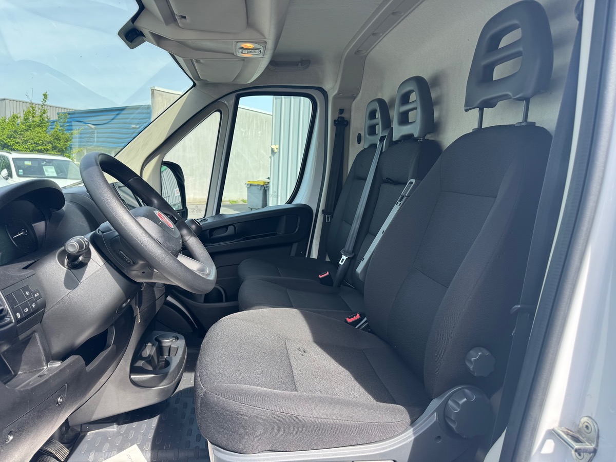 Fiat Ducato L2H2 H3 POWER 120CH PACK PRO NAV