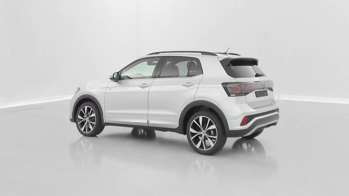 Volkswagen T-Cross 1.0 TSI 116ch R-Line DSG7 | Plusieurs coloris et finitions disponible
