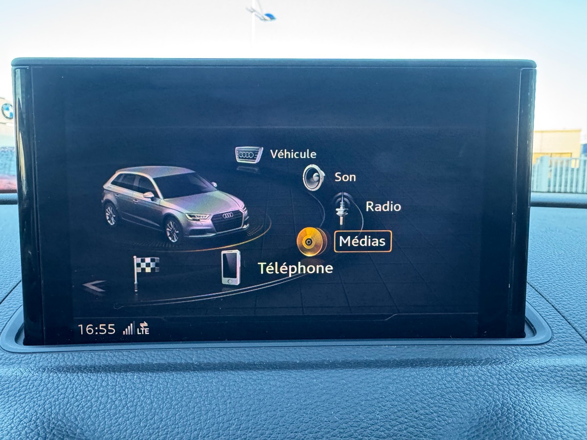 Audi RS3 400 | Quattro | Toit ouvrant | Magnetic Ride | Échappement RS | Bang & Olufsen sound system