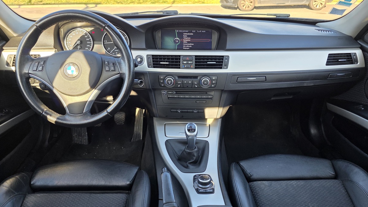 Bmw Série 3 E90 320d LCi Edition Executive (184 ch)