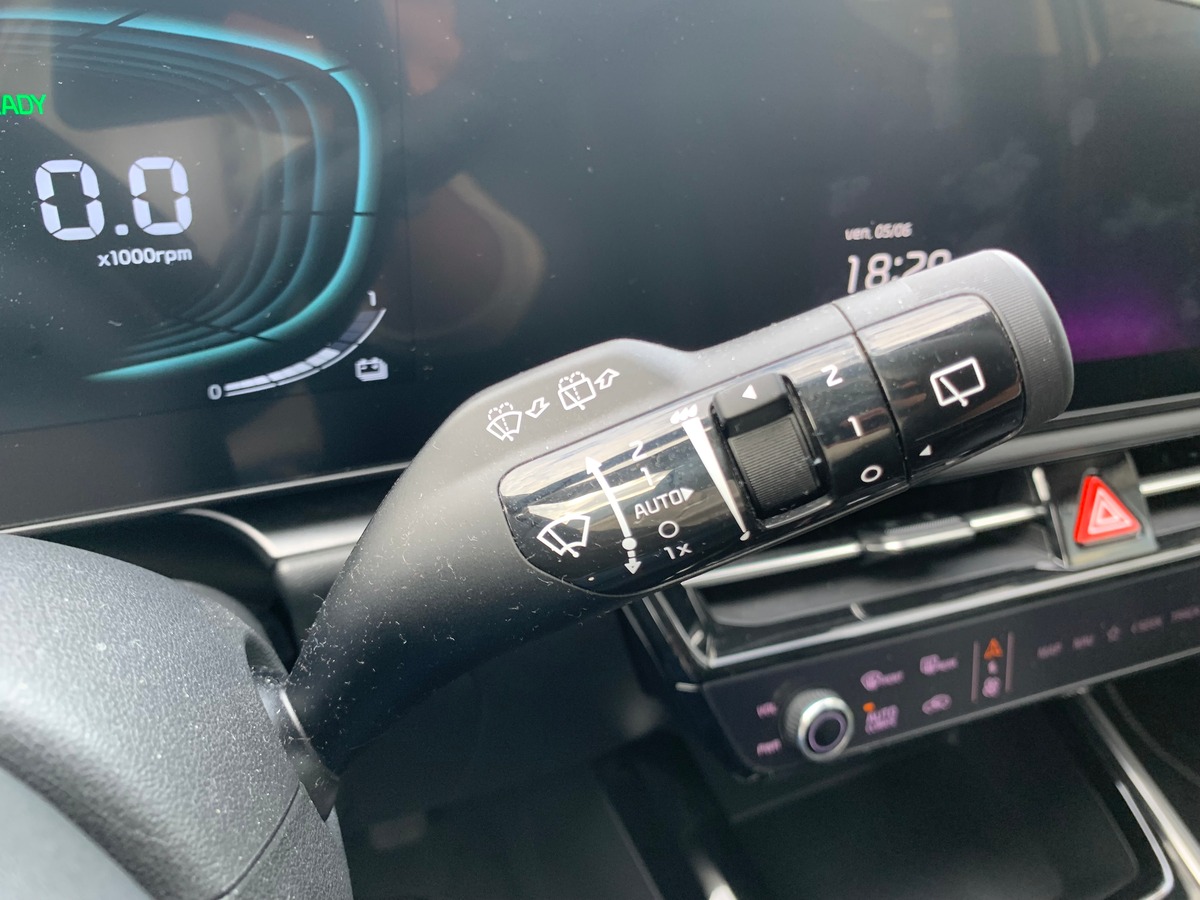 Kia Niro 141 chevaux | Active | Hybrid | Apple car Play Android Auto | Caméra de recul | Drive mode