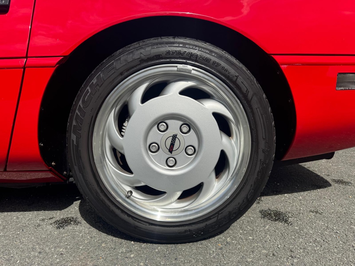 Chevrolet Corvette C4 5.7 Cabriolet boite automatique