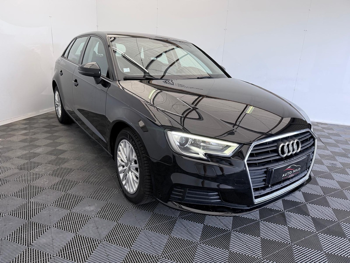 Audi A3 Sportback 1.6 Tdi 110  business Première main