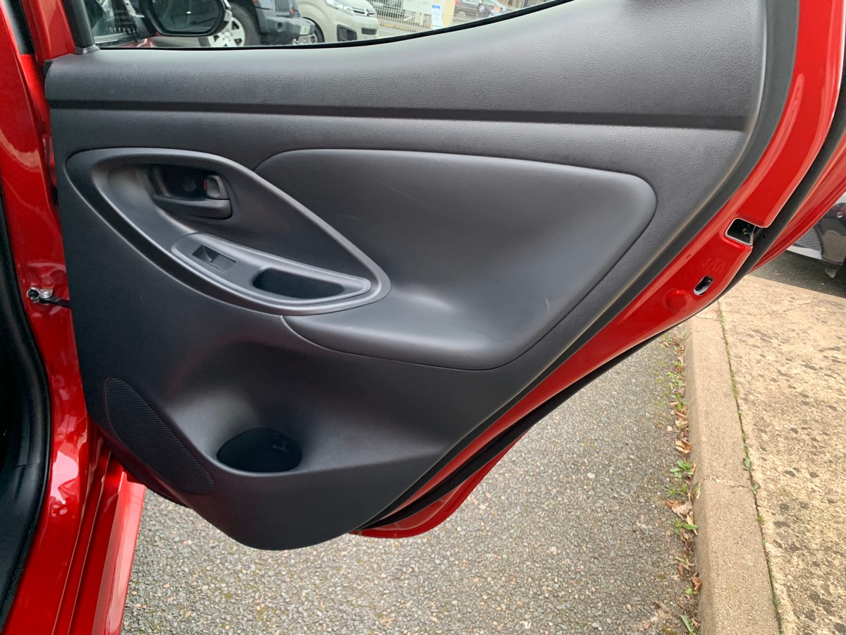 Toyota Yaris GR 116 ch | GR SPORT | Contrat Maintenance 4 ans ou 45000 kilométres en date du 22/07/2023