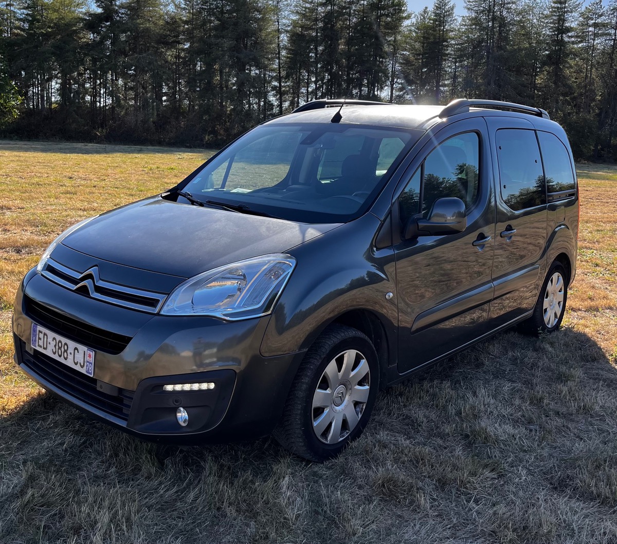 Citroën Berlingo 1.6 120 CV HDI
