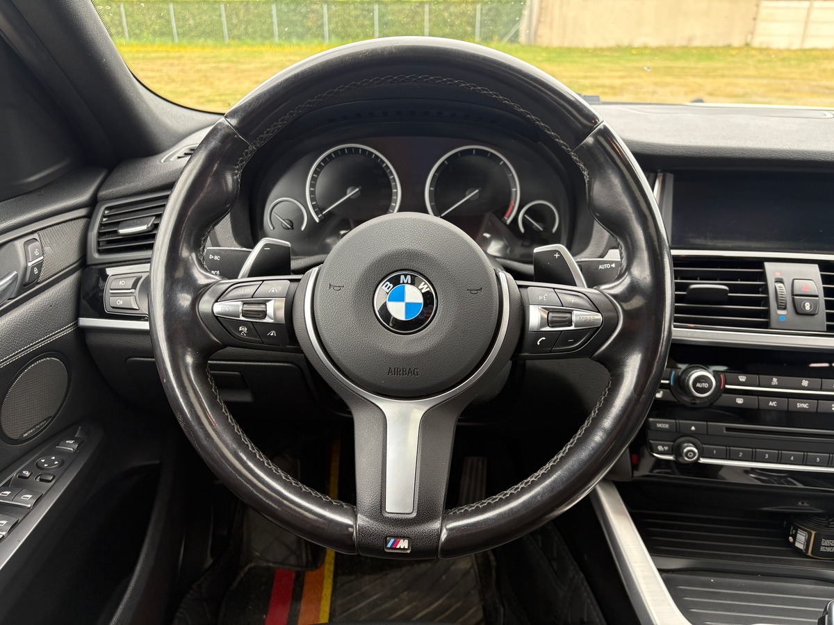 Bmw X4 XDRIVE 35D