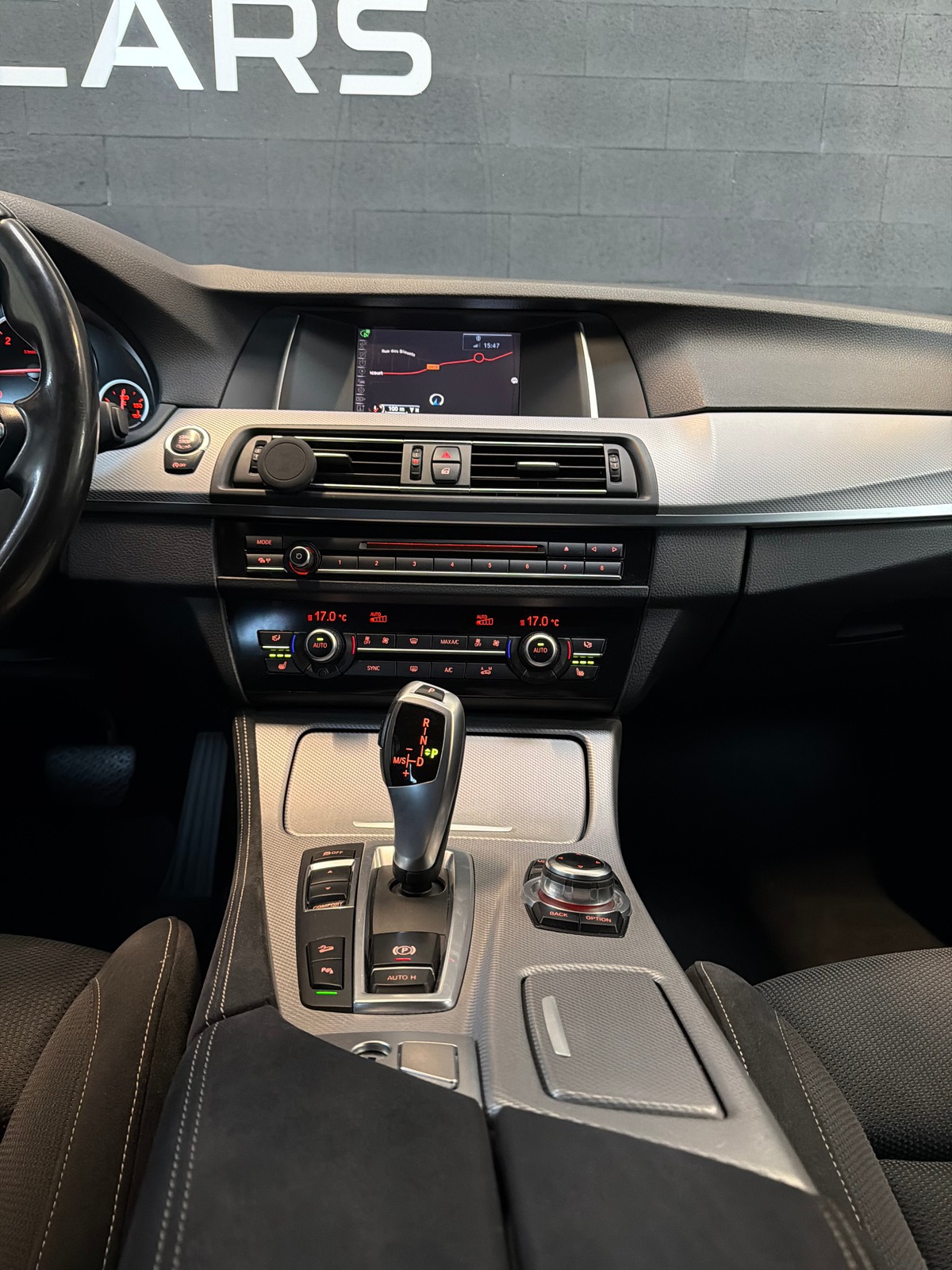 Bmw 520D F11 X DRIVE M SPORT 190ch