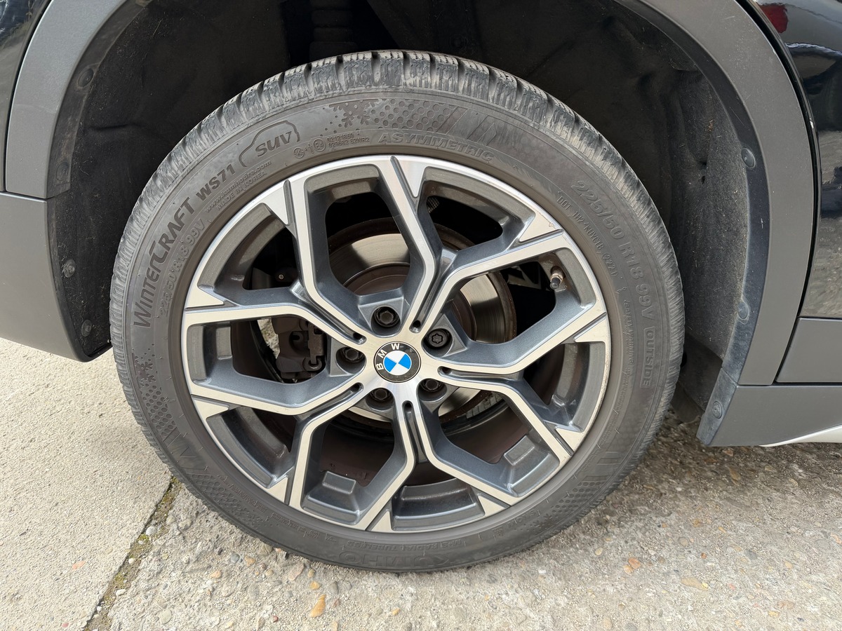 Bmw X1 18d 2.0D Sdrive X Line 150ch Caméra de Recul / Hayon Electrique