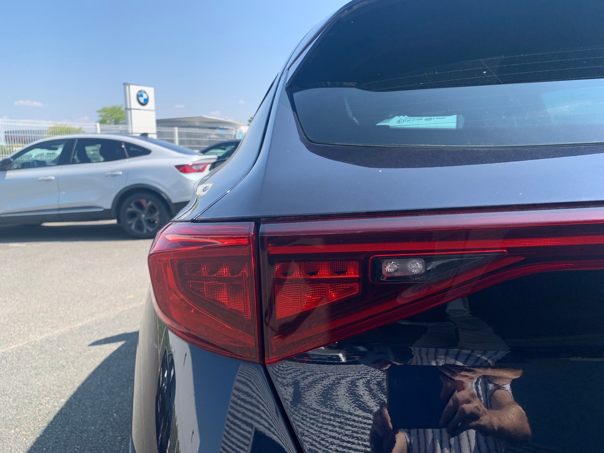 Cupra Formentor 150 chevaux | V | Caméra de recul | Régulateur de vitesse adaptatif | Apple car play