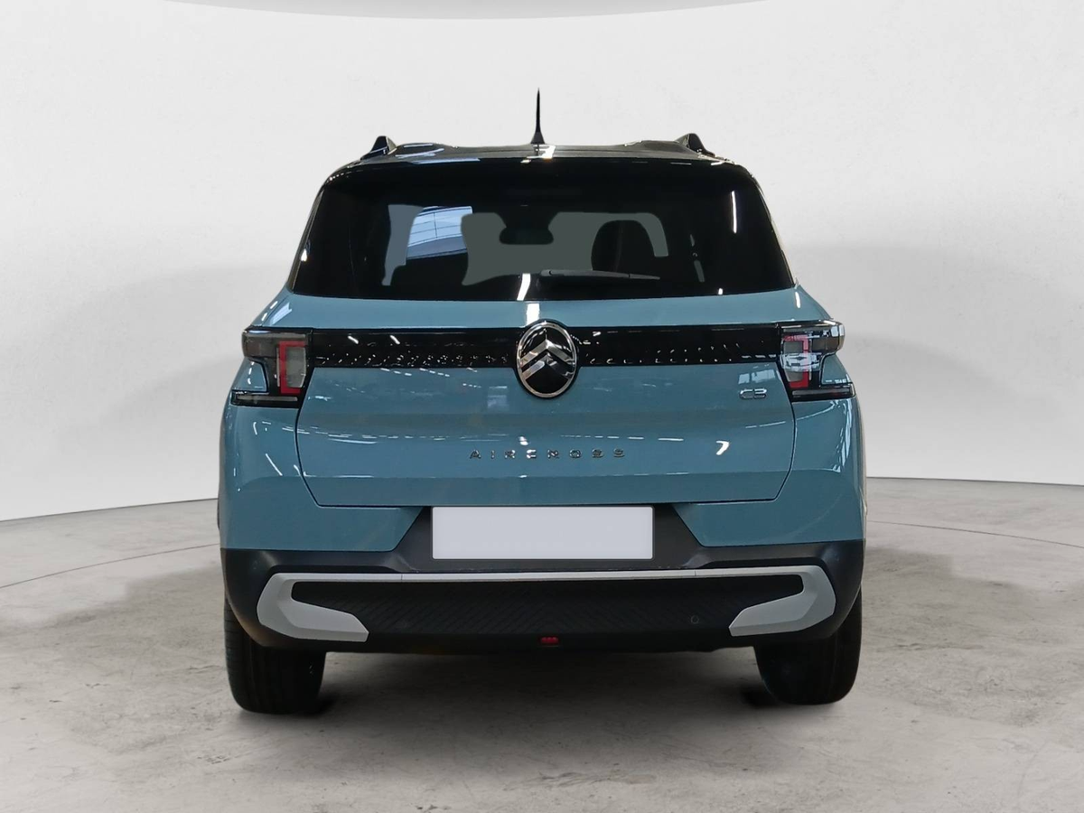Citroën C3 Aircross CITROEN C3 AIRCROSS NOUVEAU HYBRIDE 145 E-DCS6 MAX