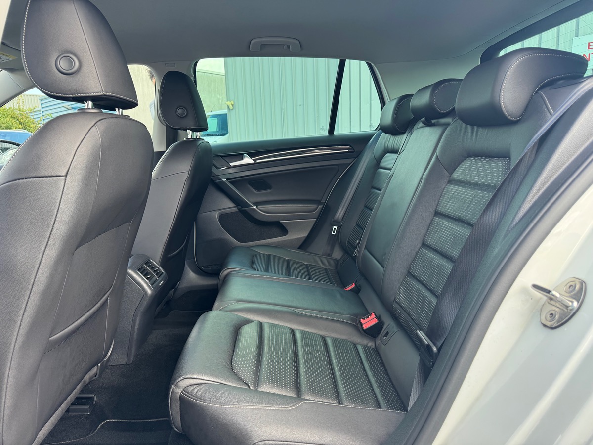 Volkswagen Golf 1.5 TSI 150CH CARAT EXCLUSIVE