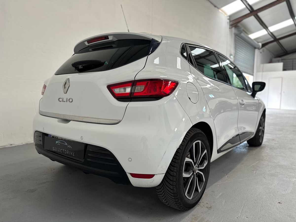 RENAULT Clio 1.5 DCI 90cv LIMITED